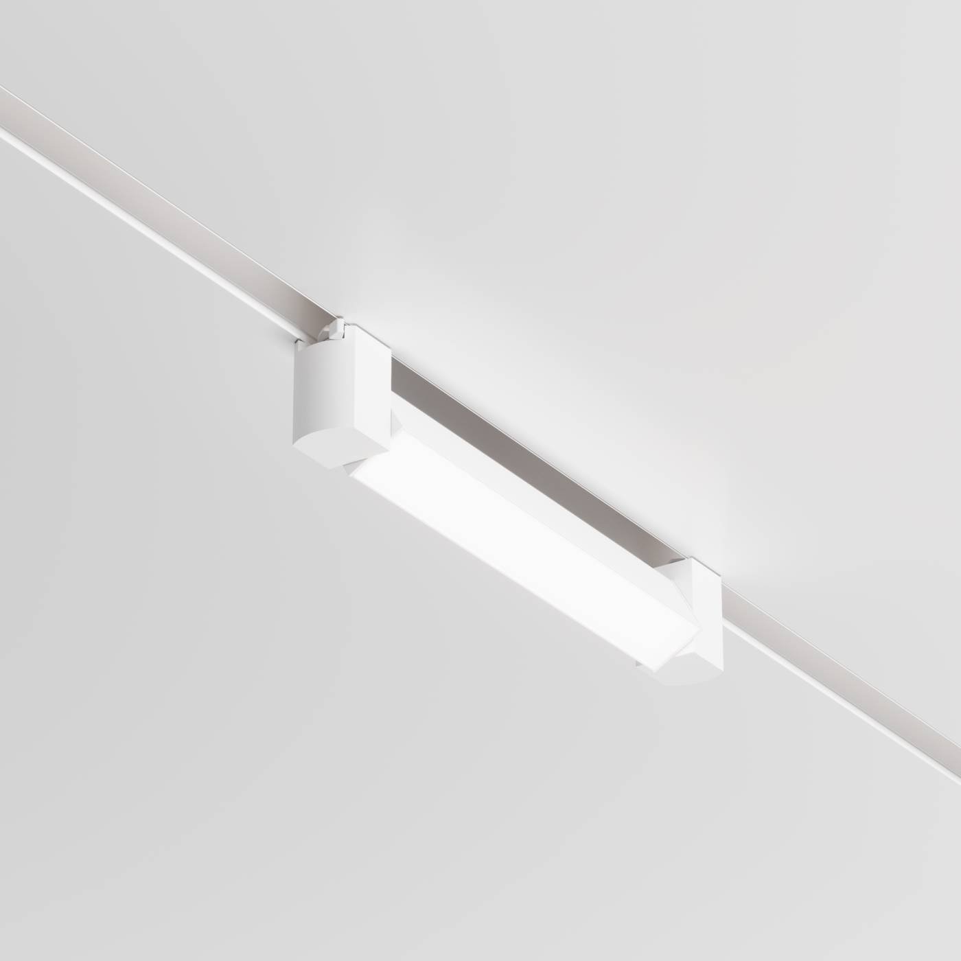 Трековый светильник Maytoni Basis Rot Unity TR104-1-10W4K-W