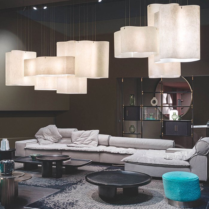 314585-26 Светильник подвесной ImperiumLoft Wave01 314585-26
