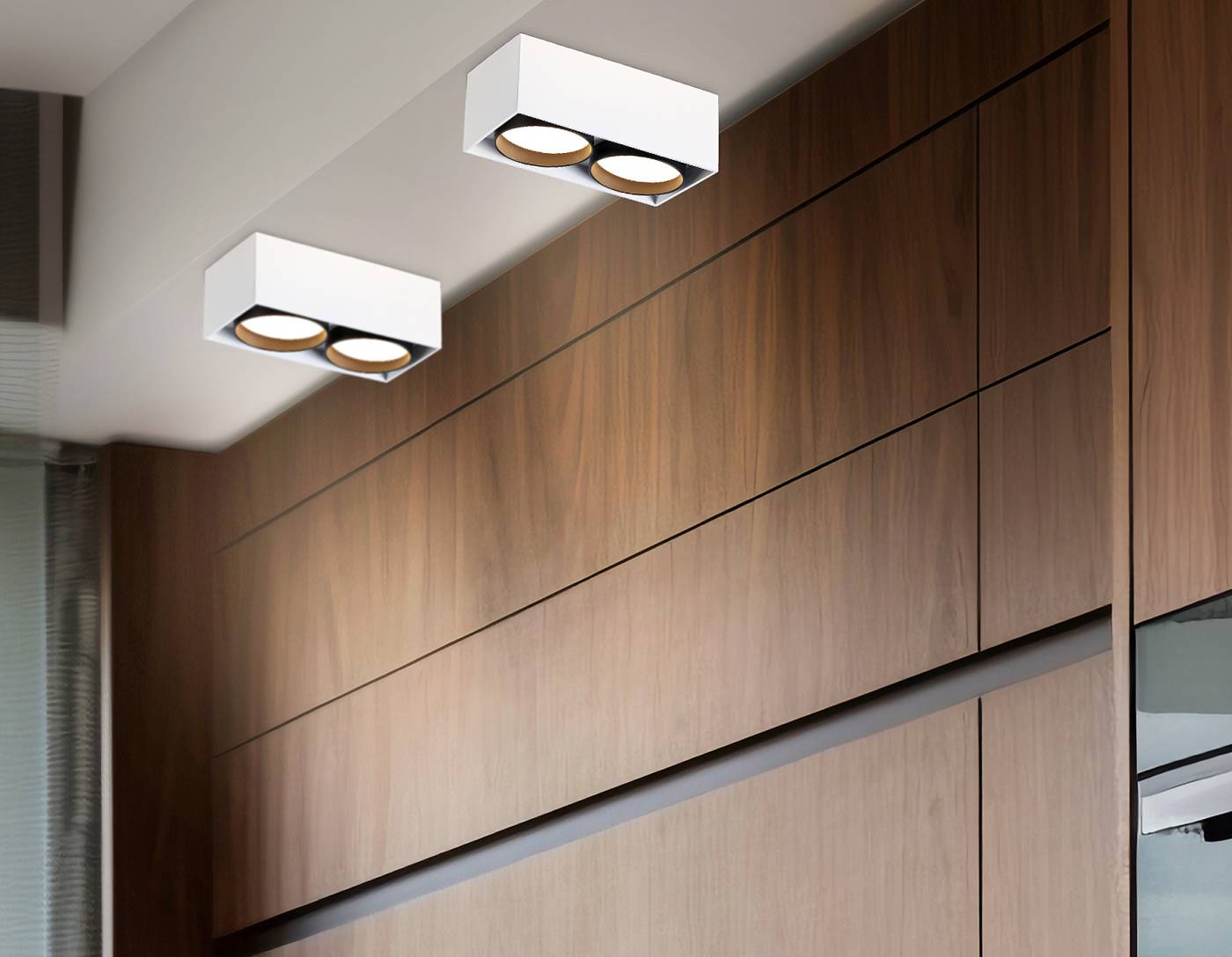 Накладной светильник Ambrella GX Standard tech TN70872