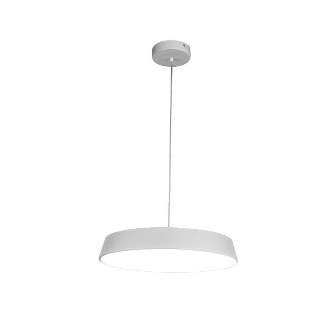 10301/1LED White Светильник подвесной Escada Simply 10301/1LED White
