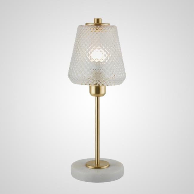 151303-26 Настольная лампа ImperiumLoft Dakota-Tab01 151303-26