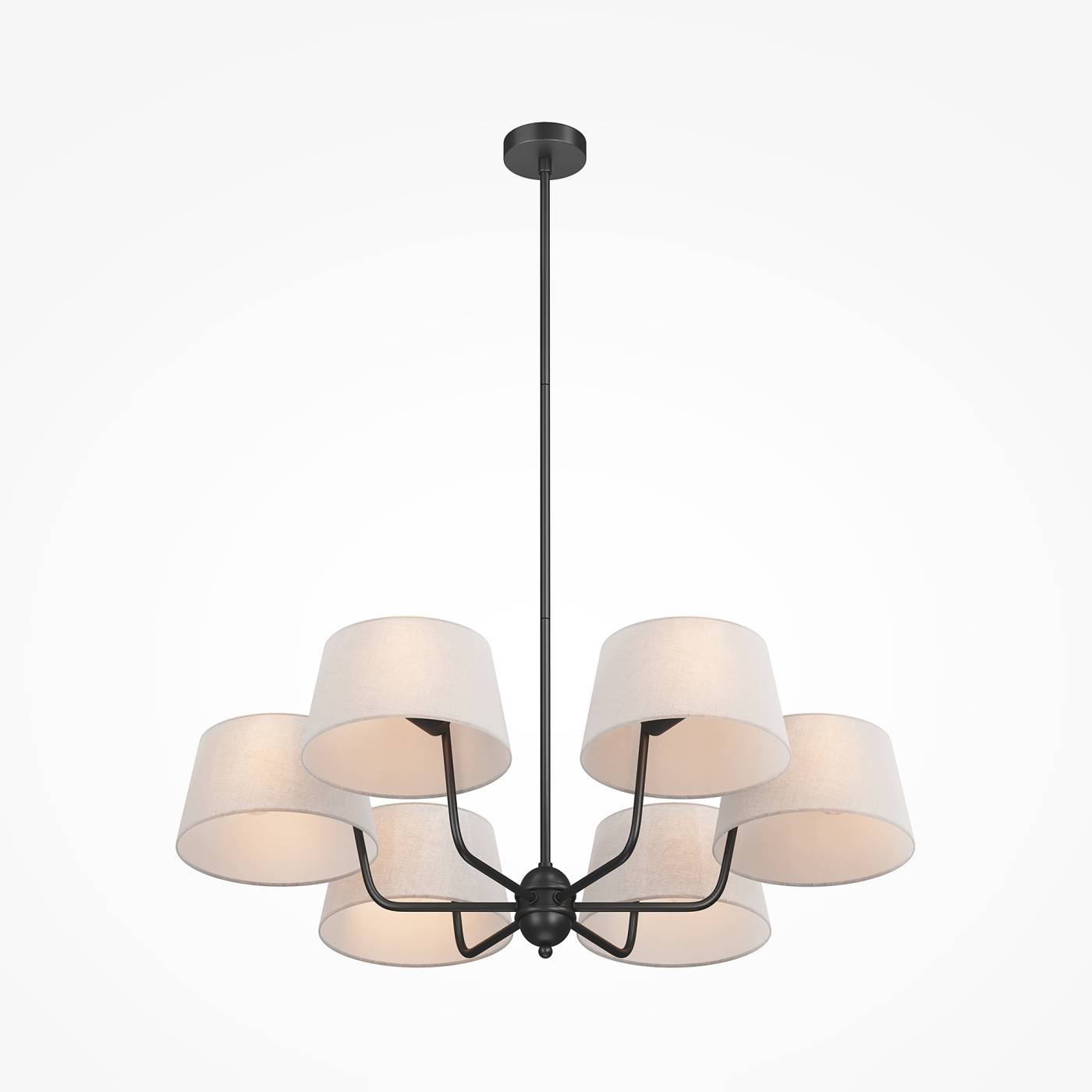 MOD360PL-06B Люстра на штанге Maytoni Modesto MOD360PL-06B