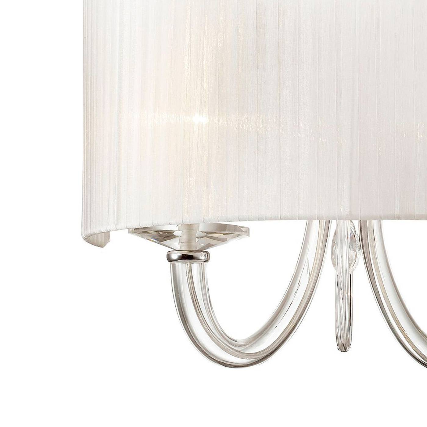 1698-2W Настенное бра Favourite Snow 1698-2W