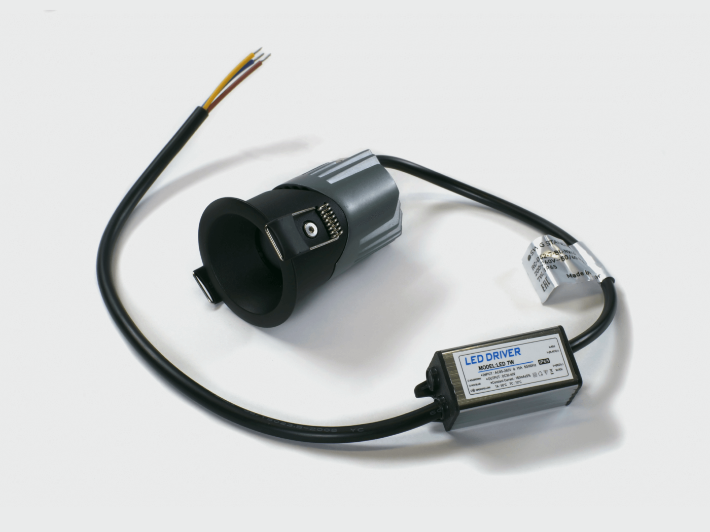 00-00038544 Встраиваемый светильник RC SWG Standard 00-00038544