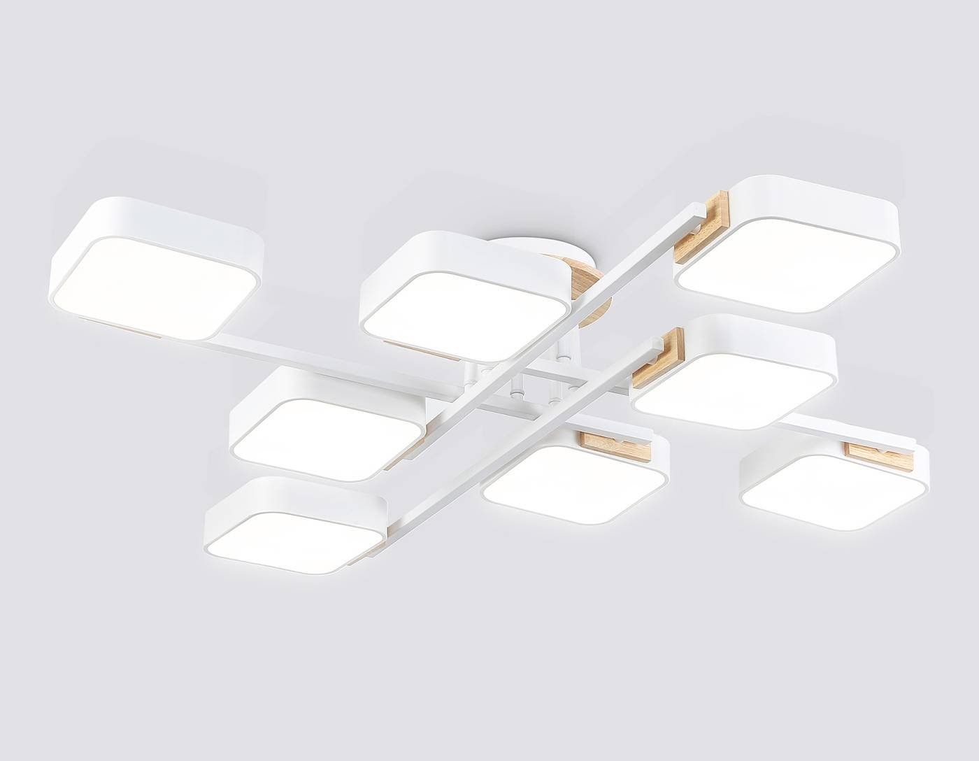 Потолочная люстра Ambrella LineTech FL4888