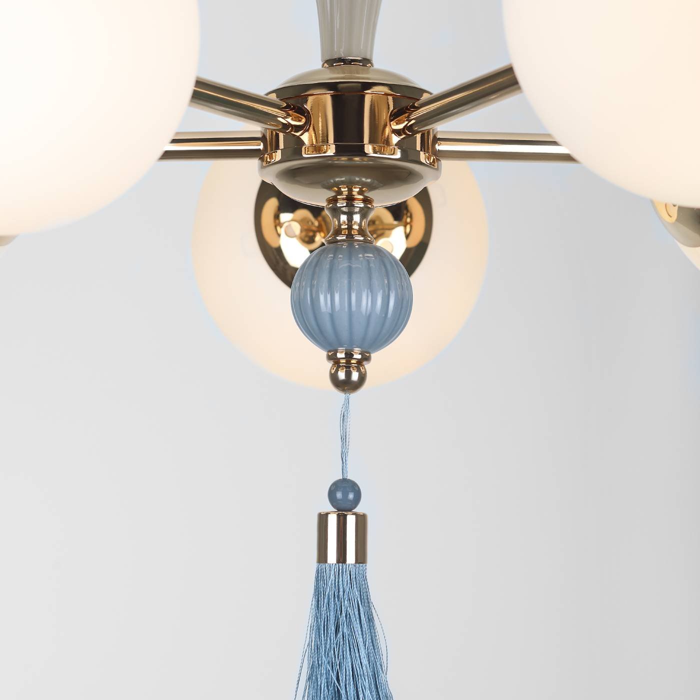 Люстра на штанге Rivoli Cosmina 4147-305