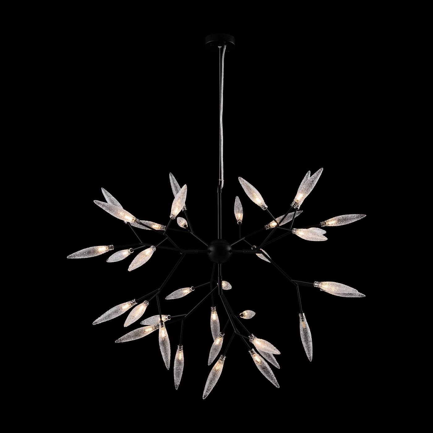 FR5067PL-36B Подвесная люстра Freya Iris FR5067PL-36B
