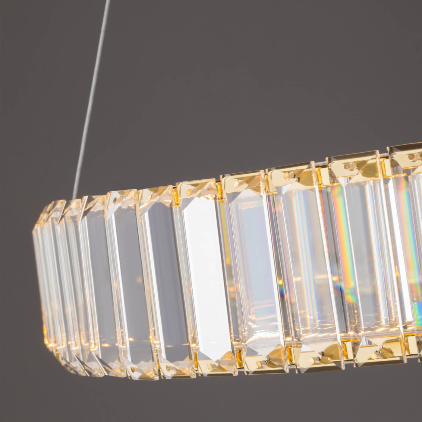 FR5257PL-L25G Подвесная люстра Freya Tier FR5257PL-L25G