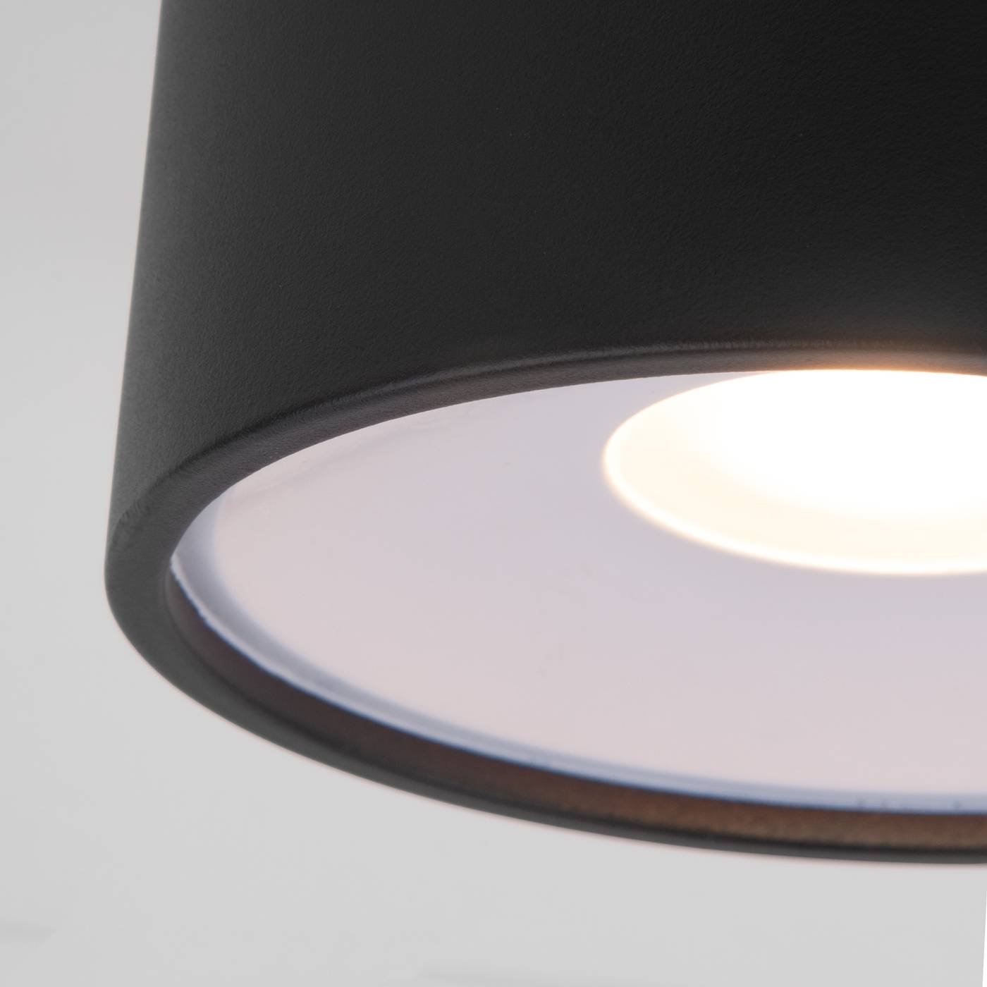 Уличный потолочный светильник Elektrostandard Light LED Light LED 2135 (35141/H) черный