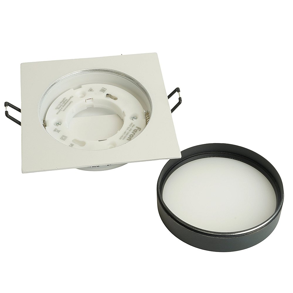 51359 Встраиваемый светильник Feron DL506 51359