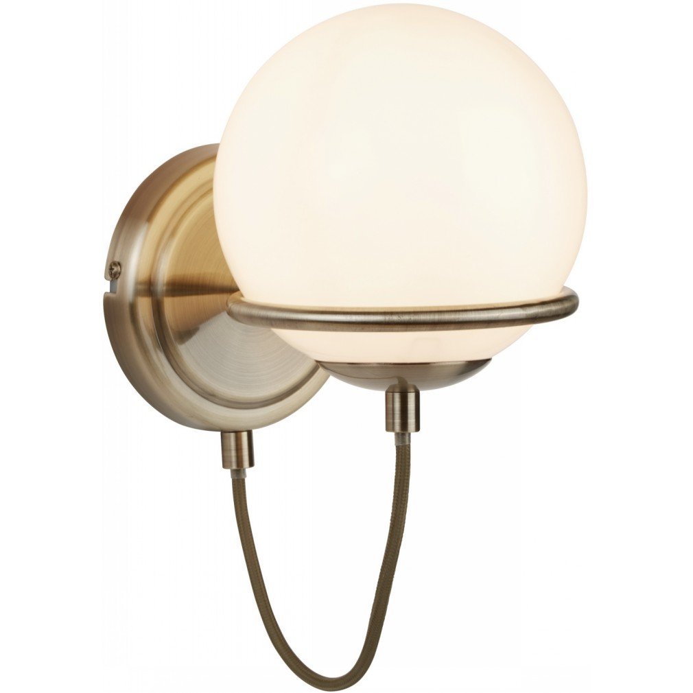 A2990AP-1AB Настенное бра Arte Lamp Bergamo A2990AP-1AB