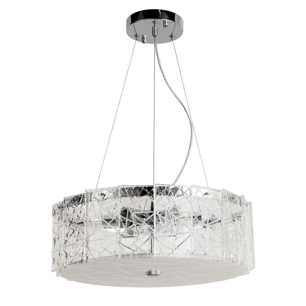 A1222SP-6CC Подвесная люстра Arte Lamp Galatea A1222SP-6CC