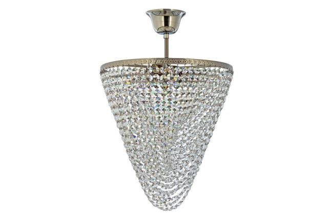 Stella E 1.3.30.504 N Потолочная хрустальная люстра Arti Lampadari Stella Stella E 1.3.30.504 N