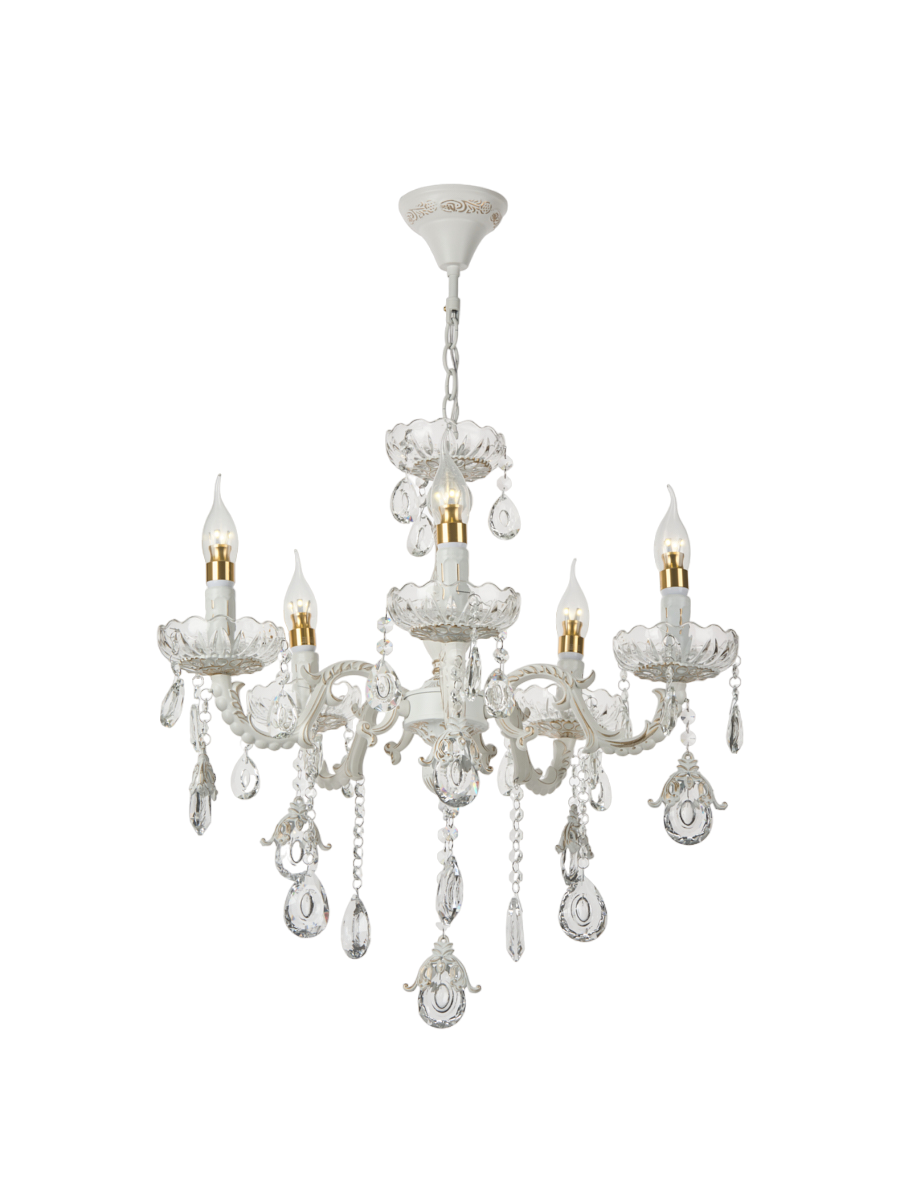 Подвесная люстра Мелодия Света Monogram 000054532