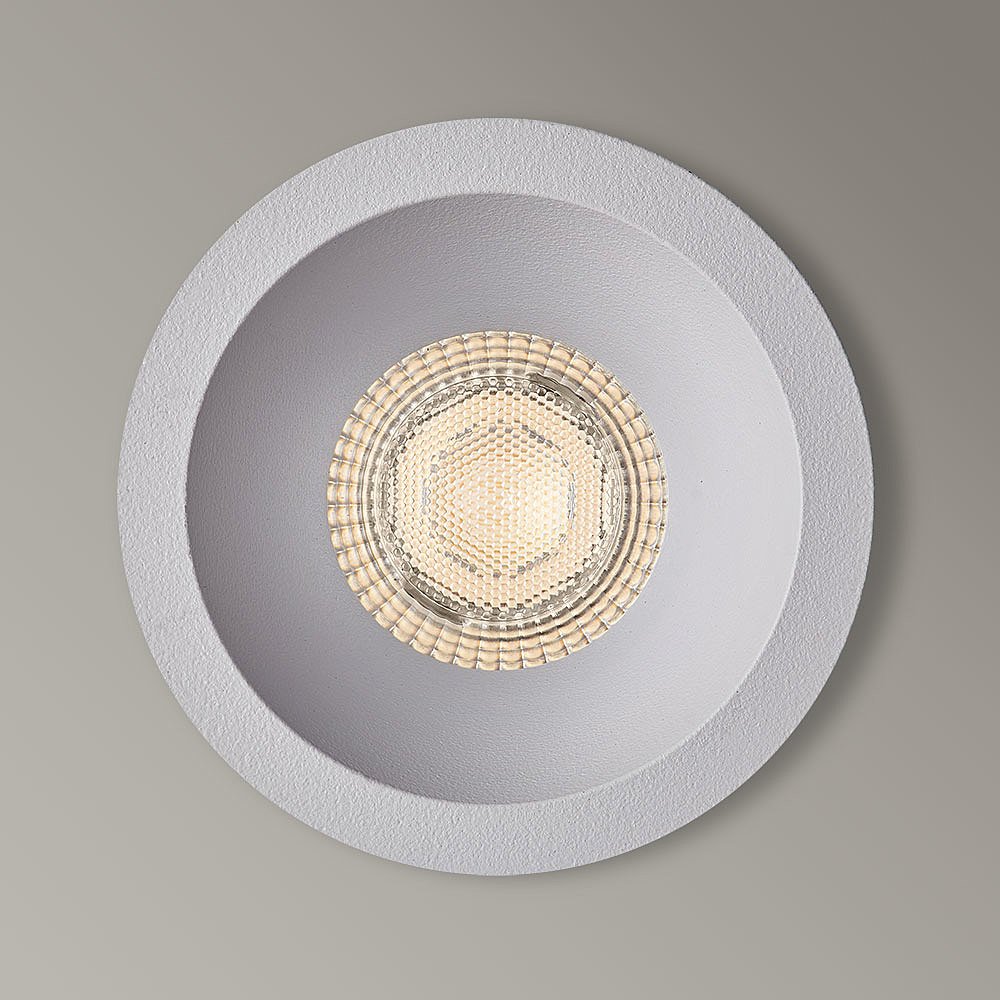 A7093PL-1WH Встраиваемый светильник Arte Lamp Ducre Mini A7093PL-1WH