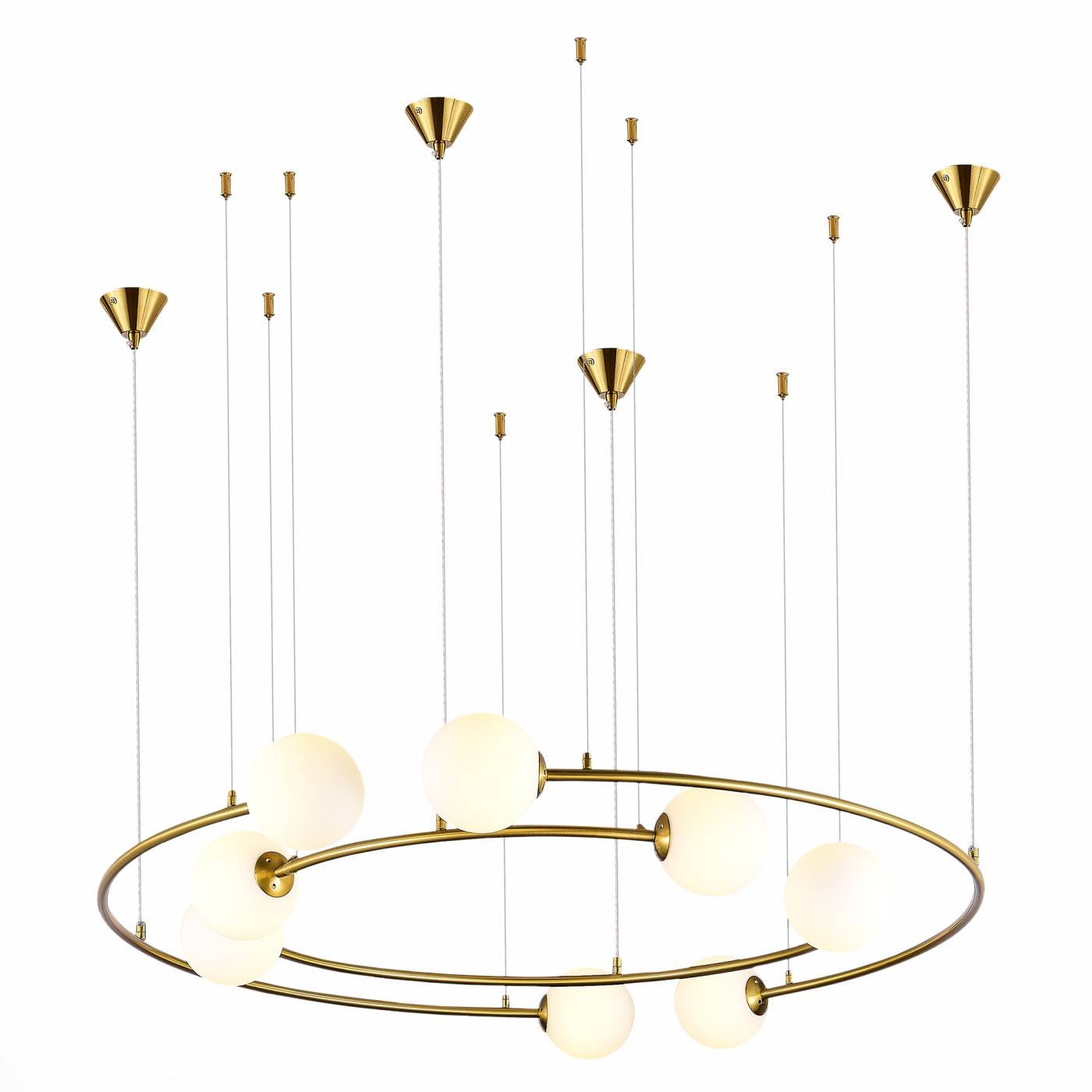 SL1186.303.08 Подвесная люстра ST Luce Arkos SL1186.303.08