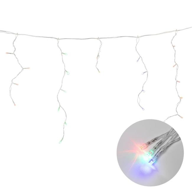 ULD-B2005-048/DTA MULTI IP20 Бахрома светодиодная, 2м Uniel ULD-B2005-048/DTA MULTI IP20