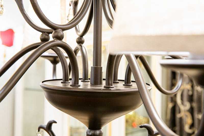 Подвесная люстра L'Arte Luce CHALET L17806.03