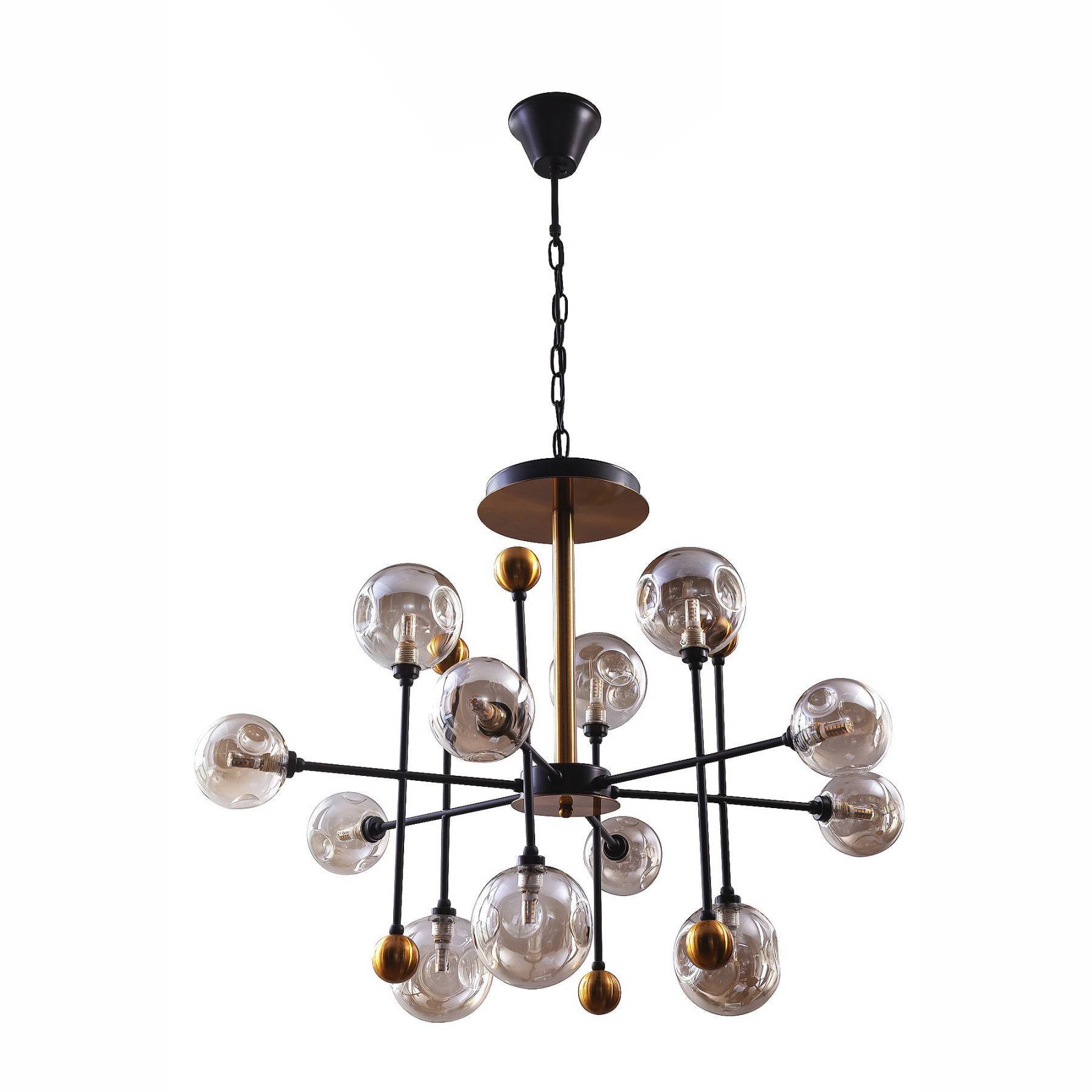 L6157-12 Подвесная люстра L LED4U L6157-12