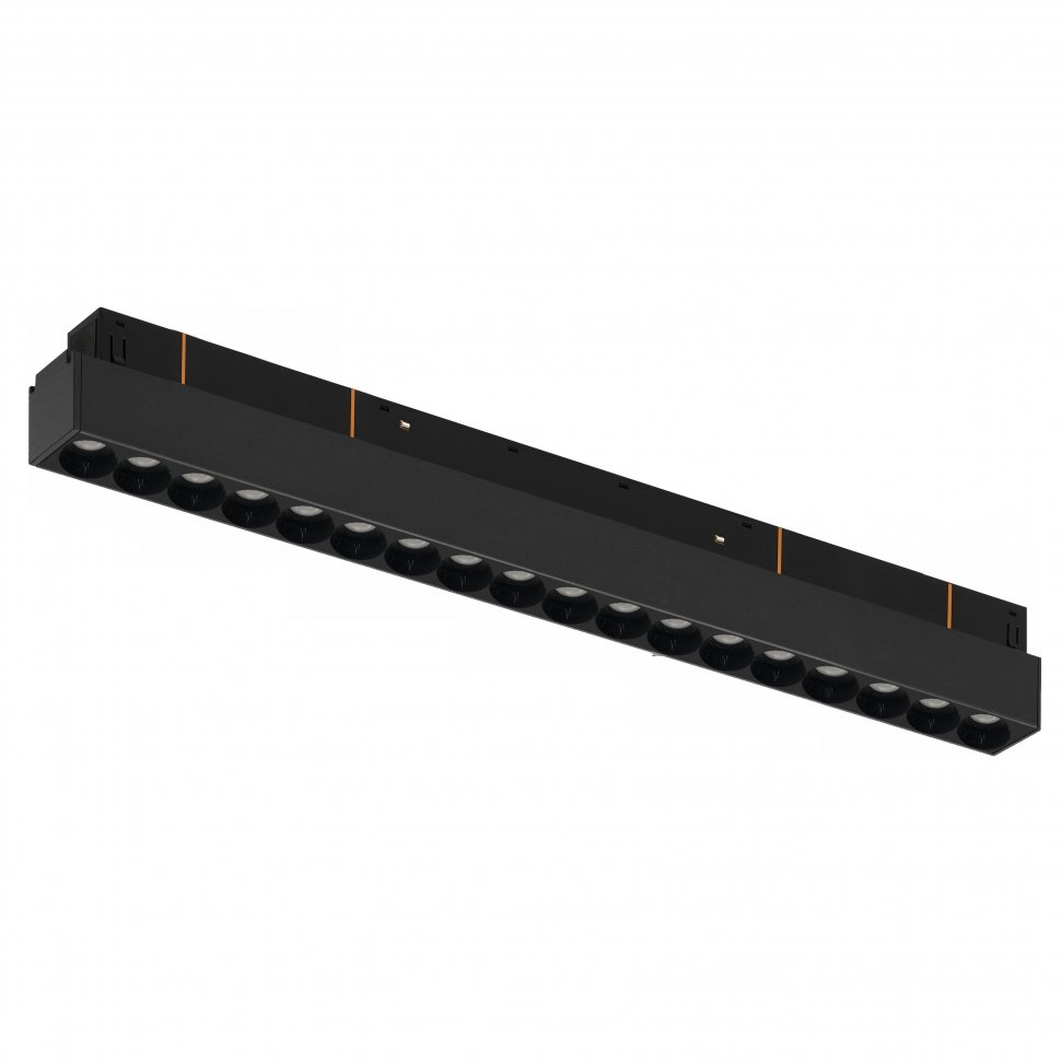 4822-002-L350-18W-38DG-3000K-BK Трековый светильник iLEDEX TECHNICAL VISION48/22 4822-002-L350-18W-38DG-3000K-BK