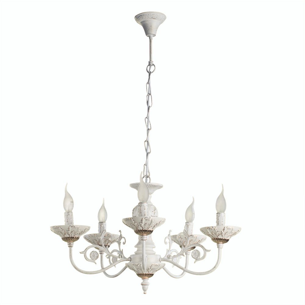A5326LM-5WG Подвесная люстра Arte Lamp FAINA A5326LM-5WG