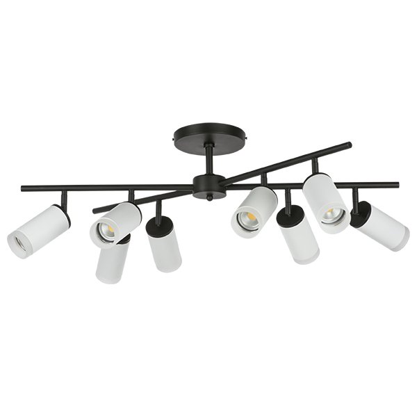 Потолочная люстра Lightstar Rullo LR7283680