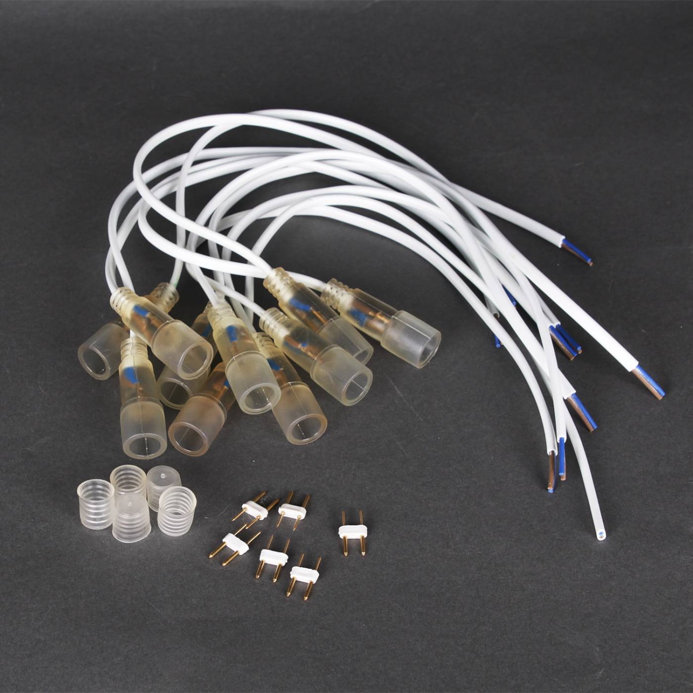 Гибкая LED лента Sneha 13-2W-100M-24V-LED-U WW