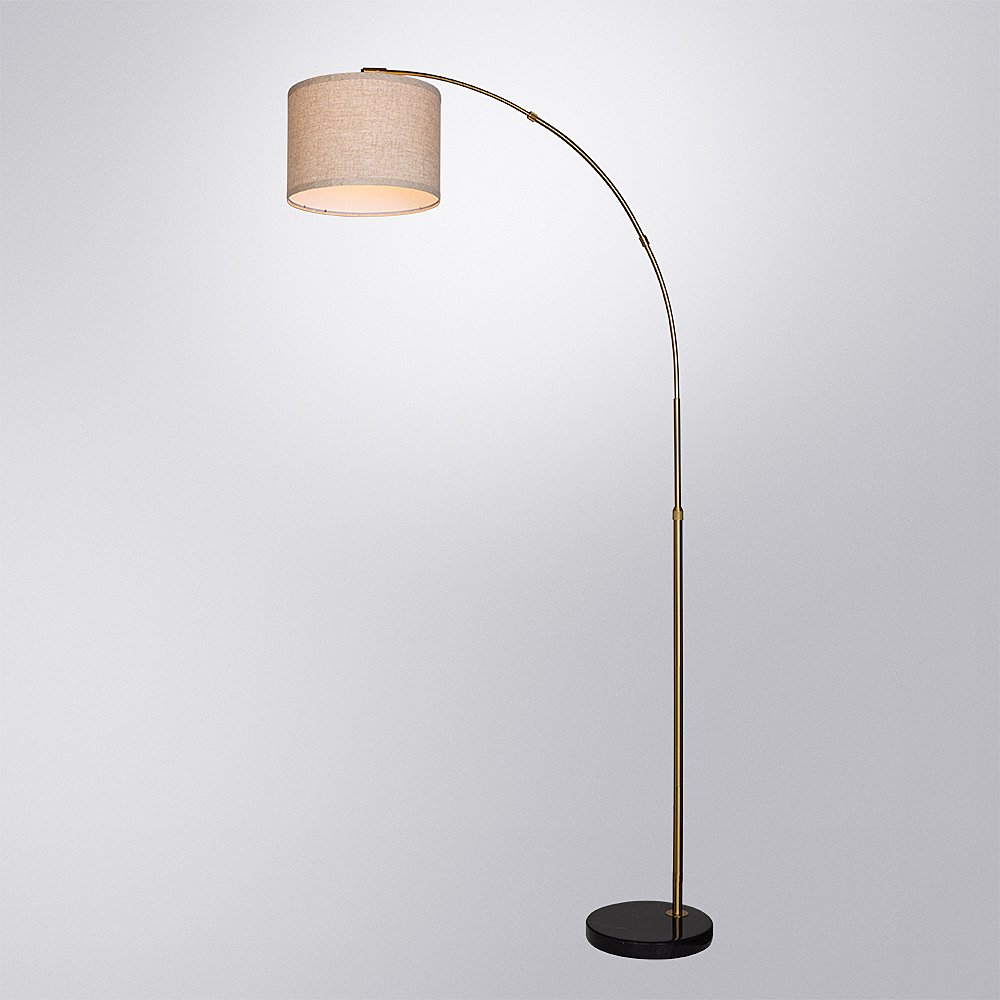 A4060PN-1PB Торшер Arte Lamp Paolo A4060PN-1PB