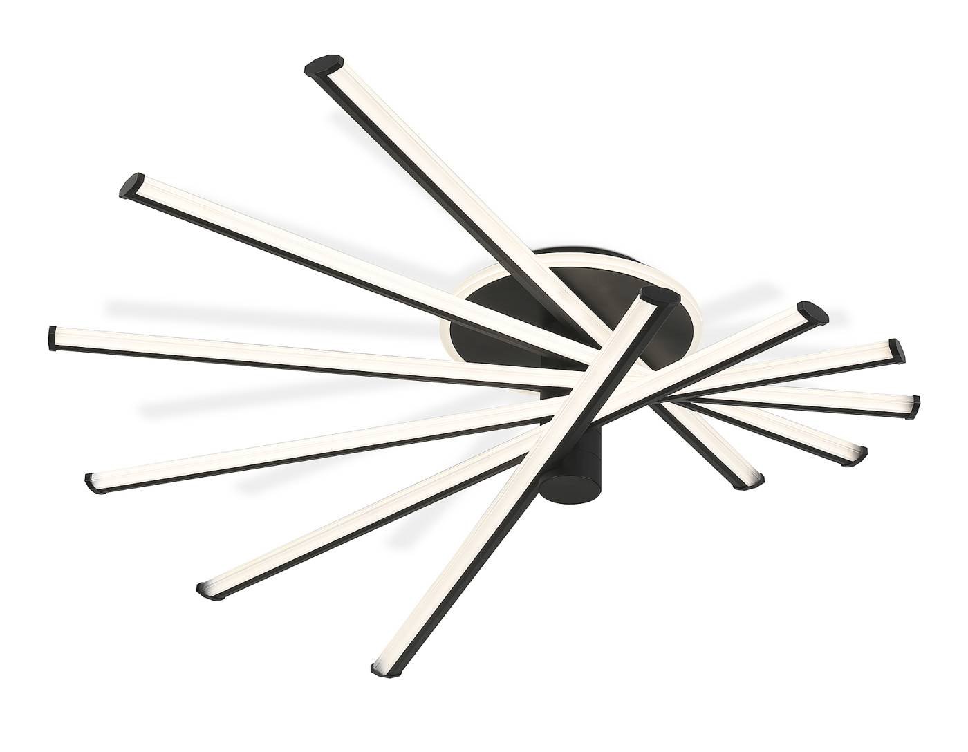 FL6232 Потолочная люстра Ambrella LineTech FL6232