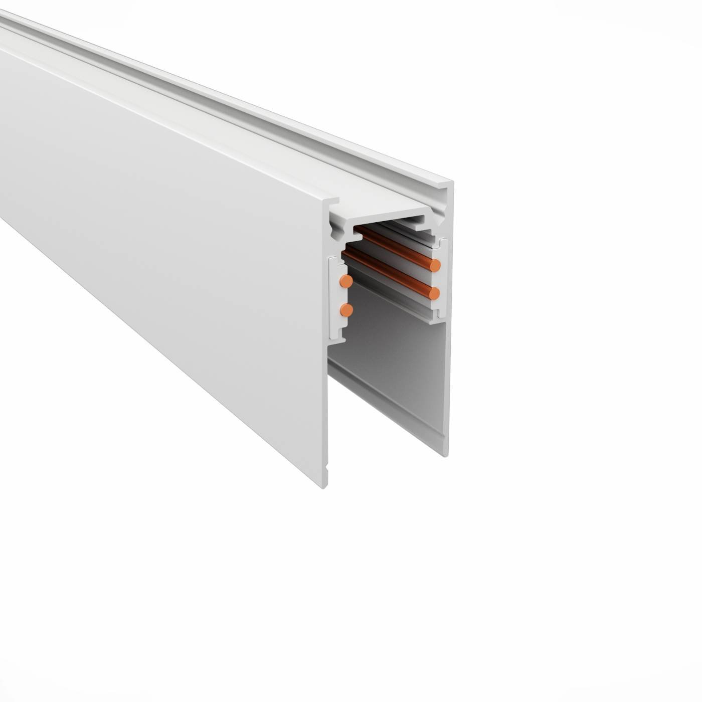 ST003.519.00 Шинопровод магнитный накладной ST Luce St003 ST003.519.00