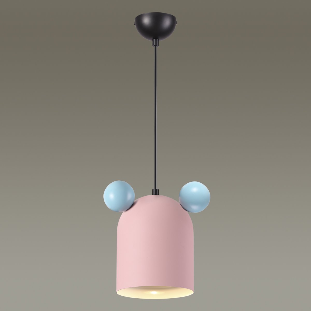 4731/1 Светильник подвесной Odeon Light Mickey 4731/1
