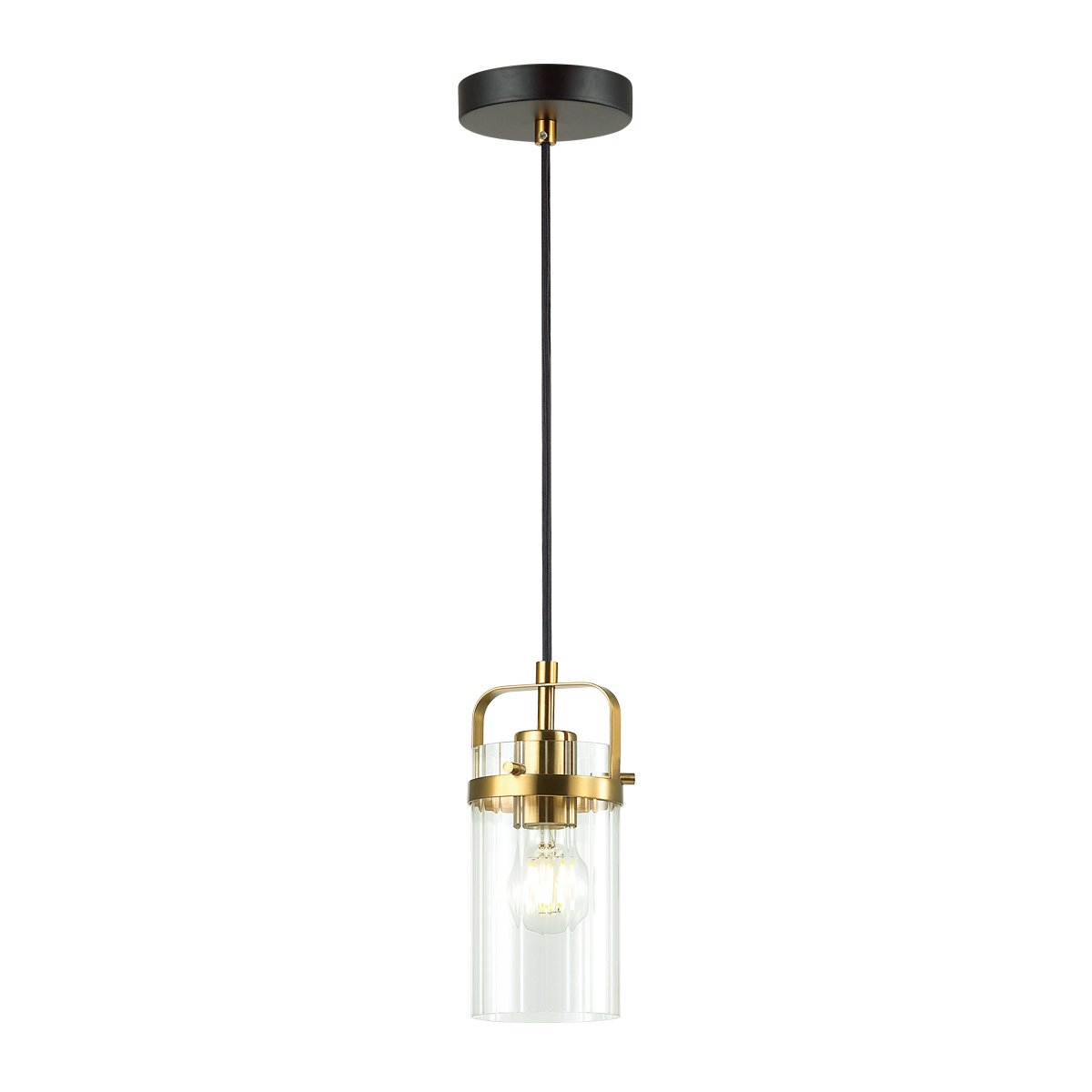 4653/1 Светильник подвесной Odeon Light Kovis 4653/1