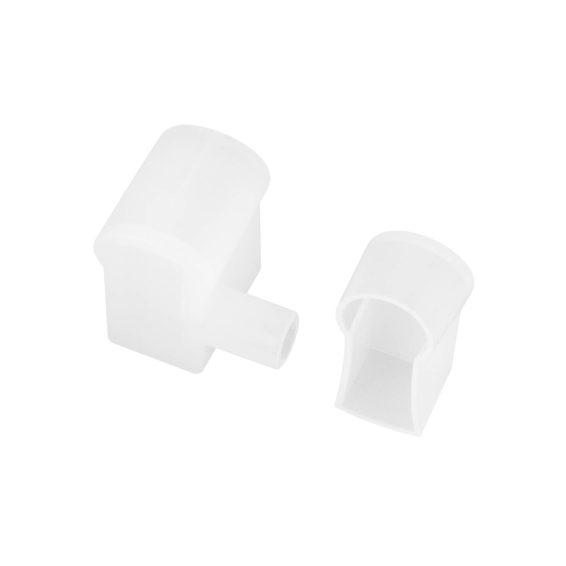 053395 Комплект силиконовых заглушек для гибкого неона HALO Arlight 053395