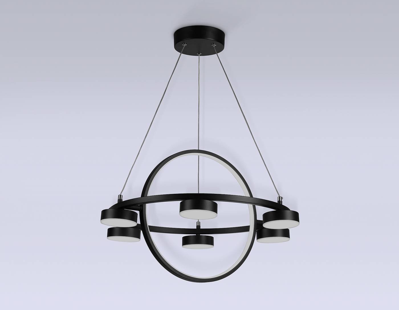 Подвесная люстра Ambrella LineTech FL51775