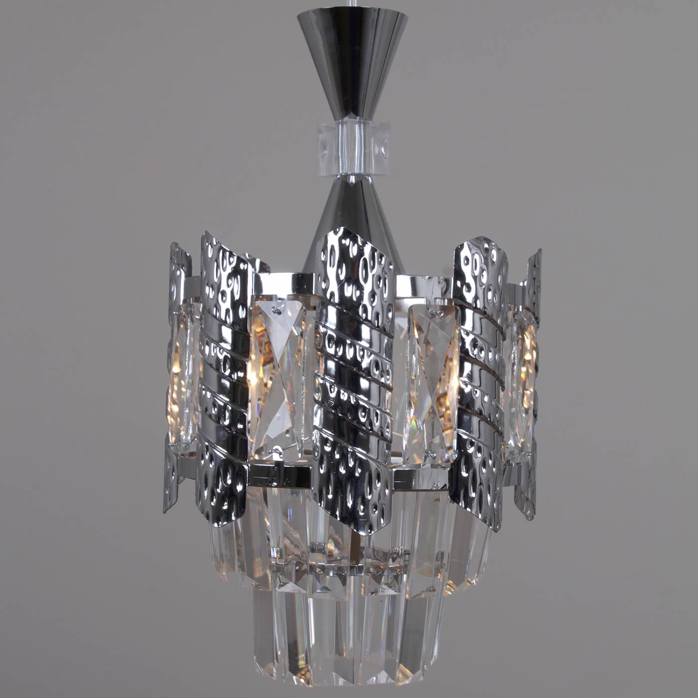 Подвесной светильник Reluce 60630-0.9-01 CH