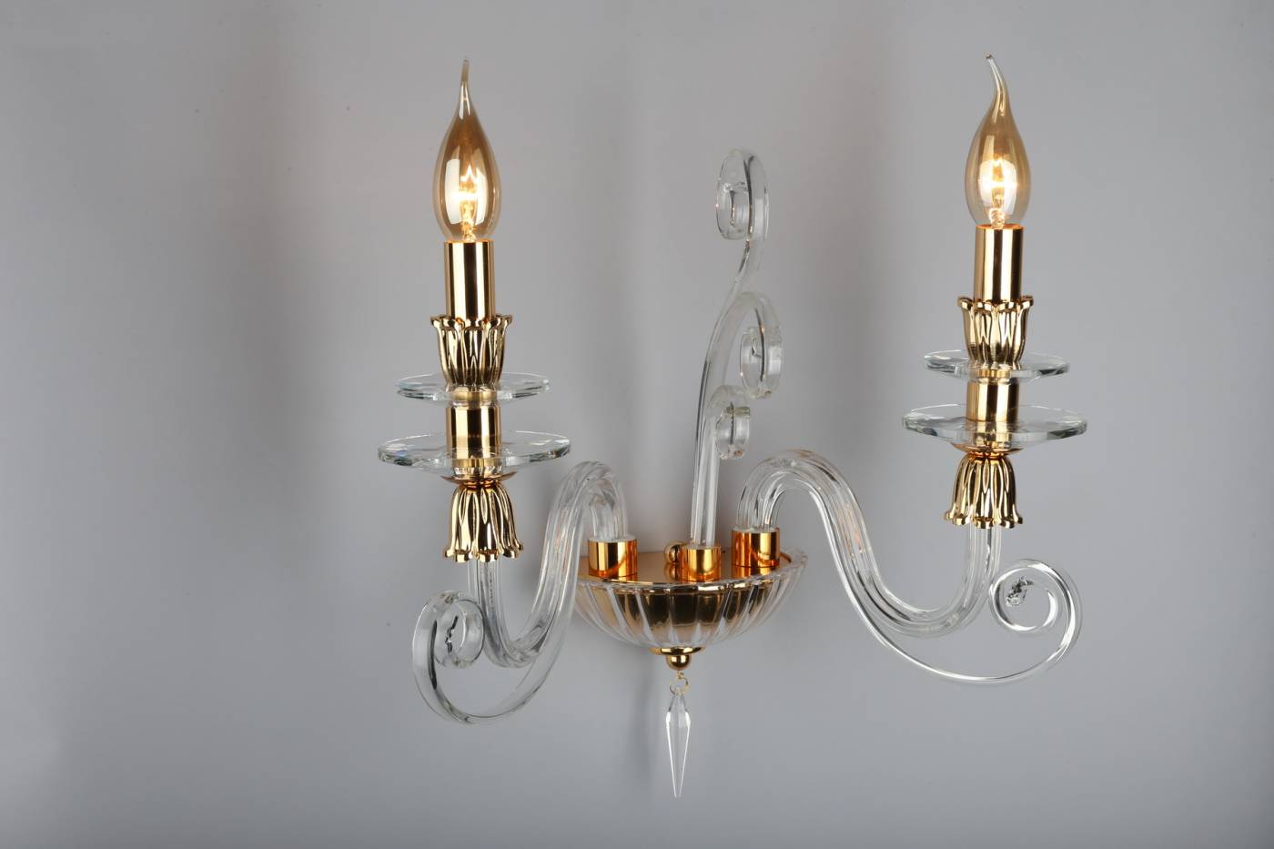 OML-79611-02 Настенное бра Omnilux Ozieri OML-79611-02