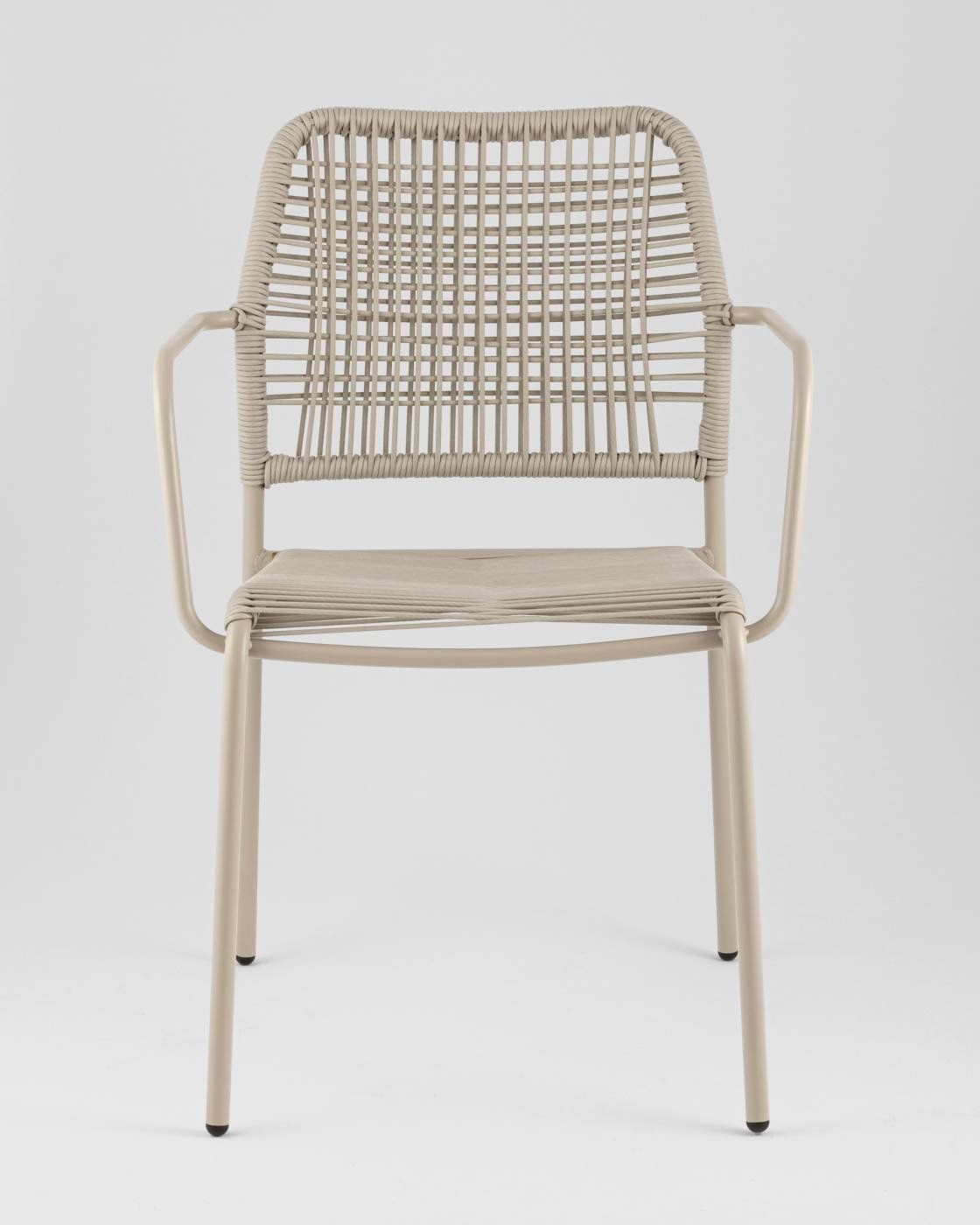 Обеденный стул Stool Group AD632068 off-white