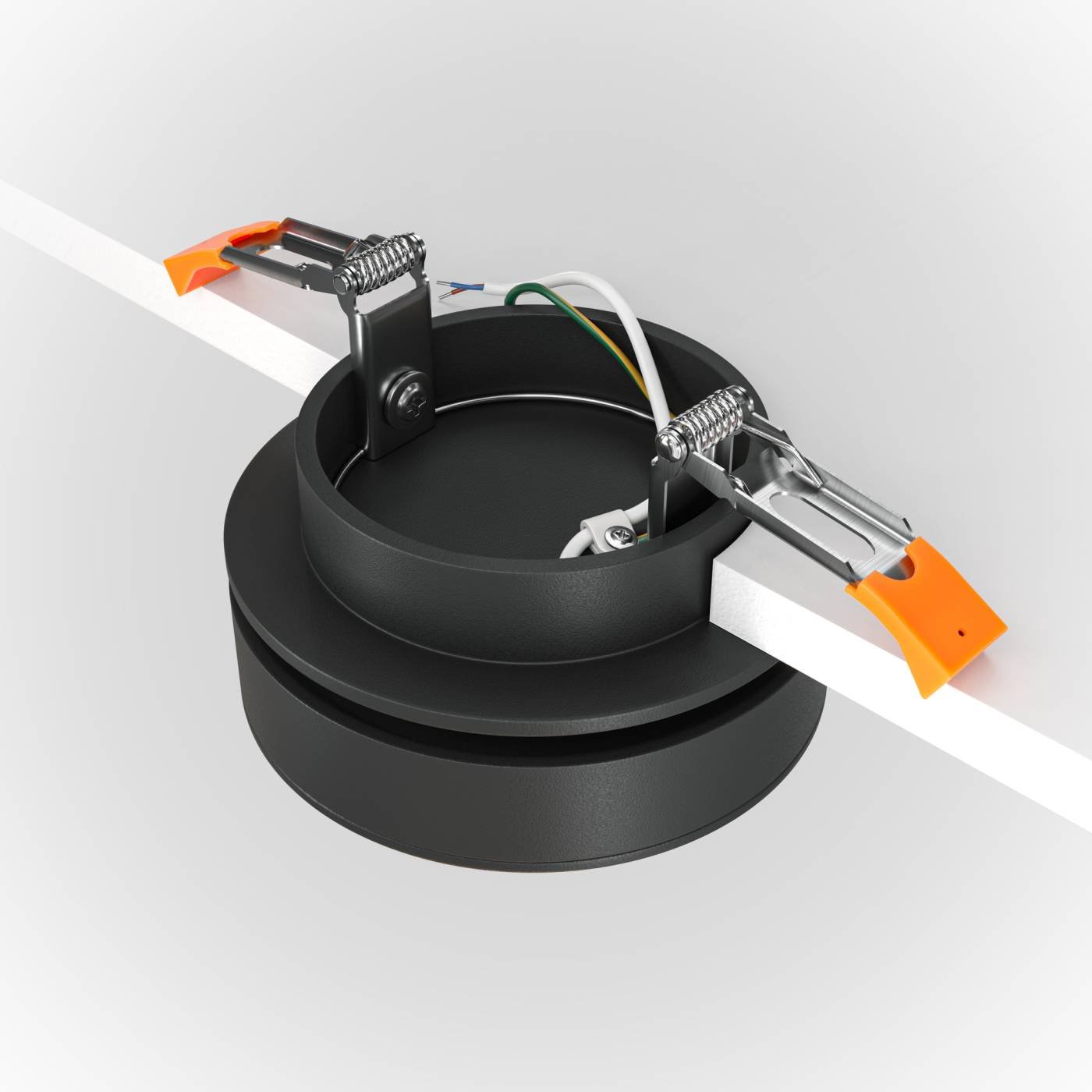 DL2003-L12B4K Встраиваемый светильник Maytoni Magic DL2003-L12B4K