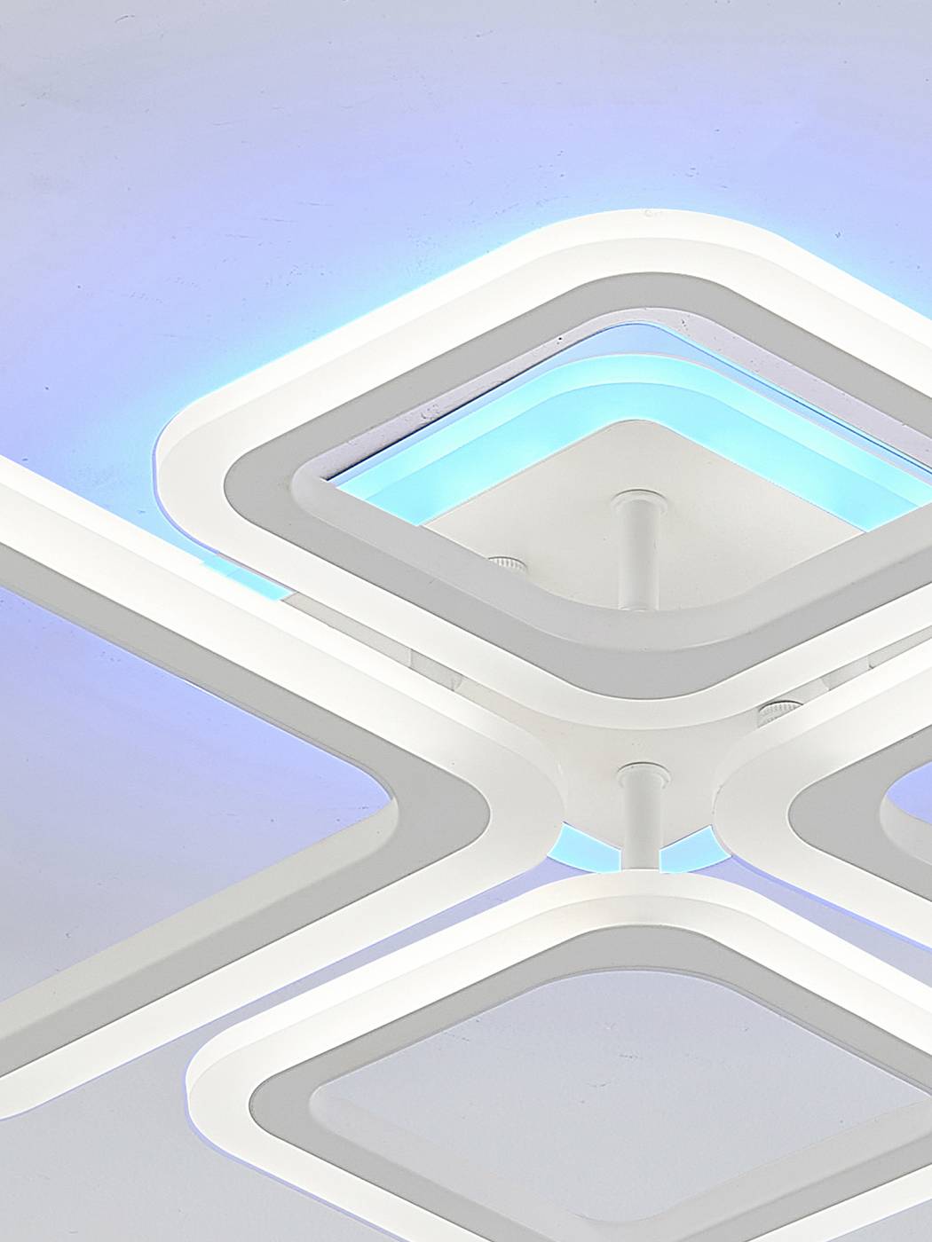 LED LAMPS 81421 Потолочная люстра Natali Kovaltseva Spektr LED LAMPS 81421