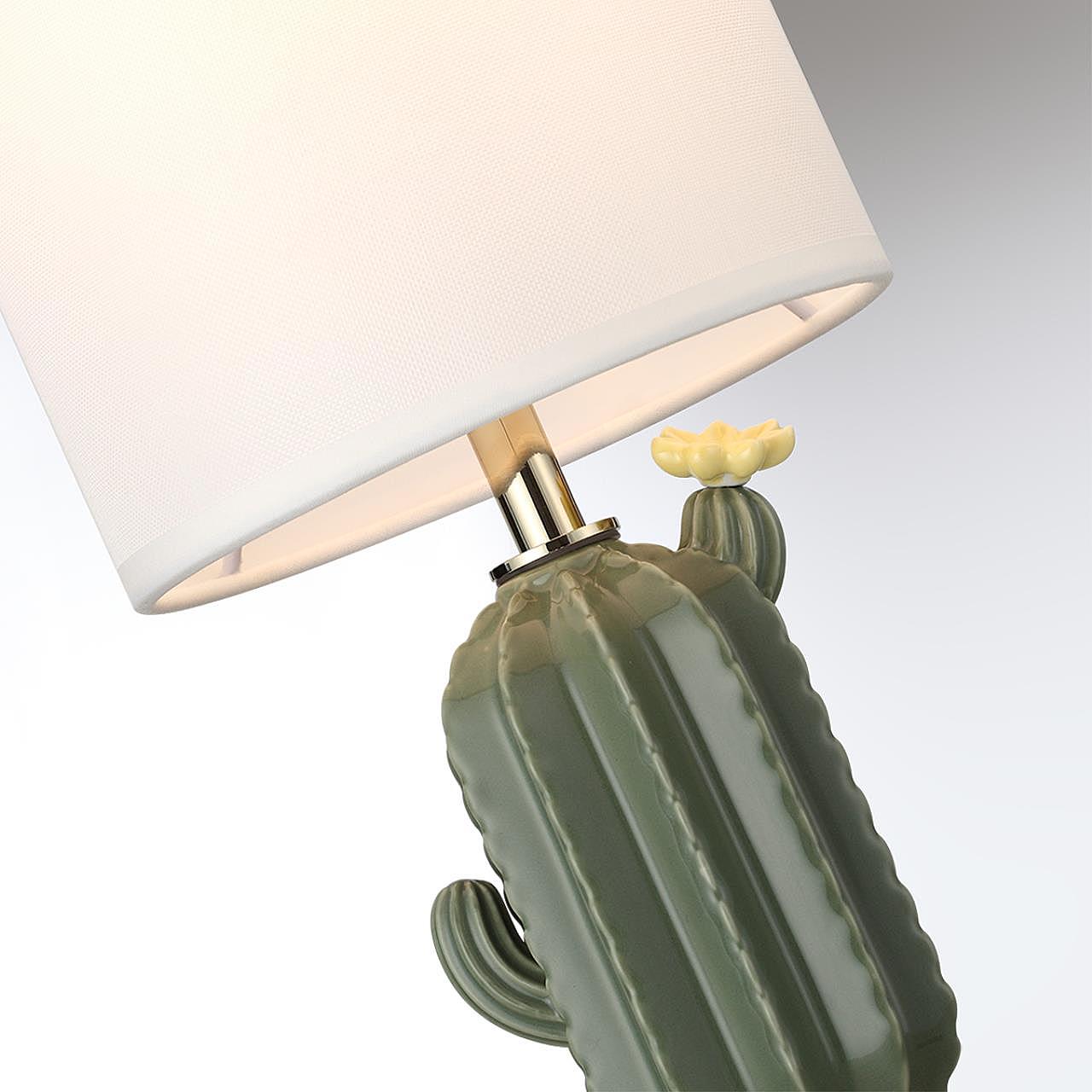 5425/1TA Настольная лампа Odeon Light EXCLUSIVE Cactus 5425/1TA