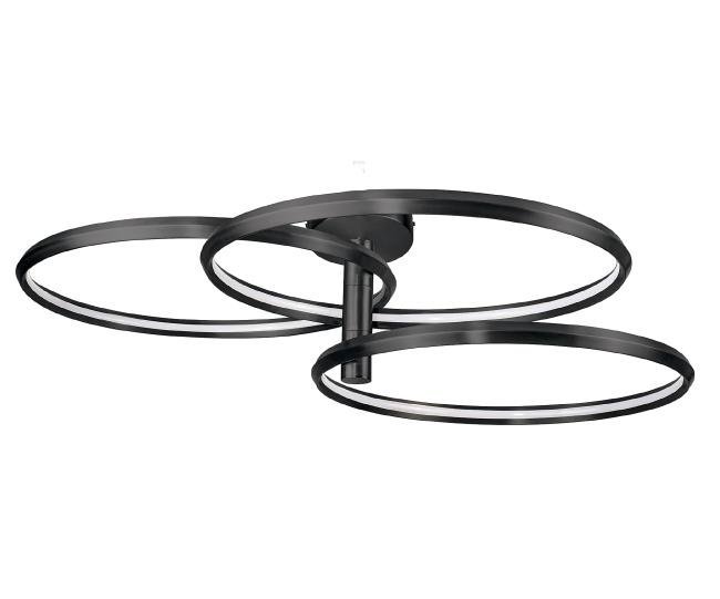 08203,19(4000K) Потолочная люстра KINK Light Тор-Трио 08203,19(4000K)