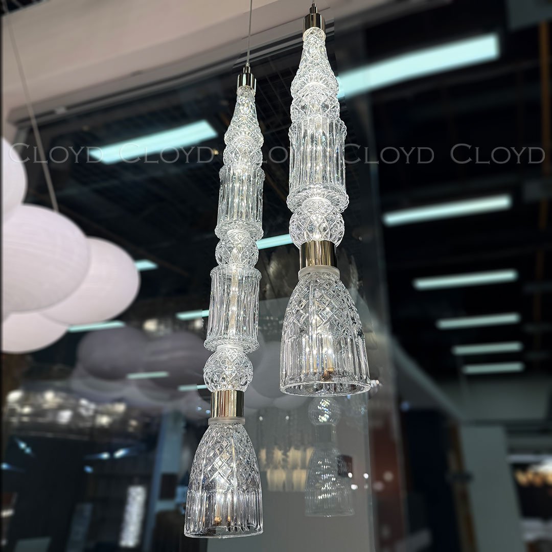 11633 Светильник подвесной Cloyd Laconia 11633