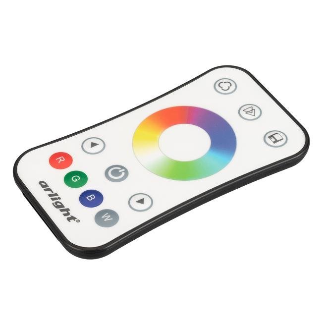 022671 Кнопочный радиопульт с сенсорным кольцом Arlight 022671