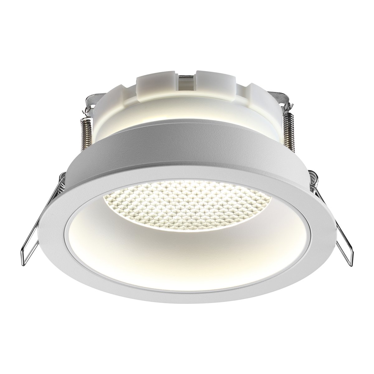 Встраиваемый светильник Novotech Gemini 371003