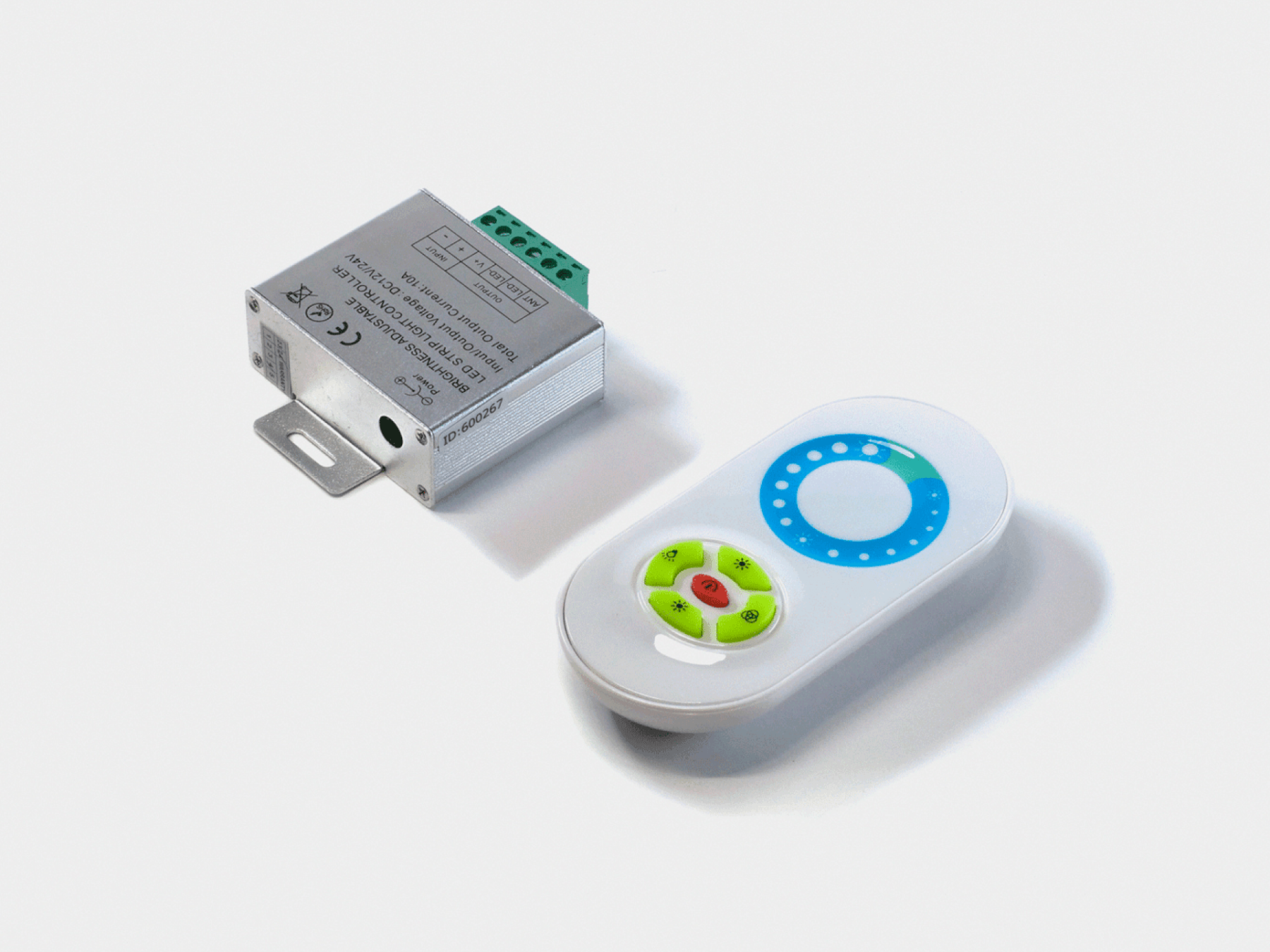 00000000920 Диммер радио сенсорный 10A max:120W 12/24V:240W, SWG Standard 00000000920