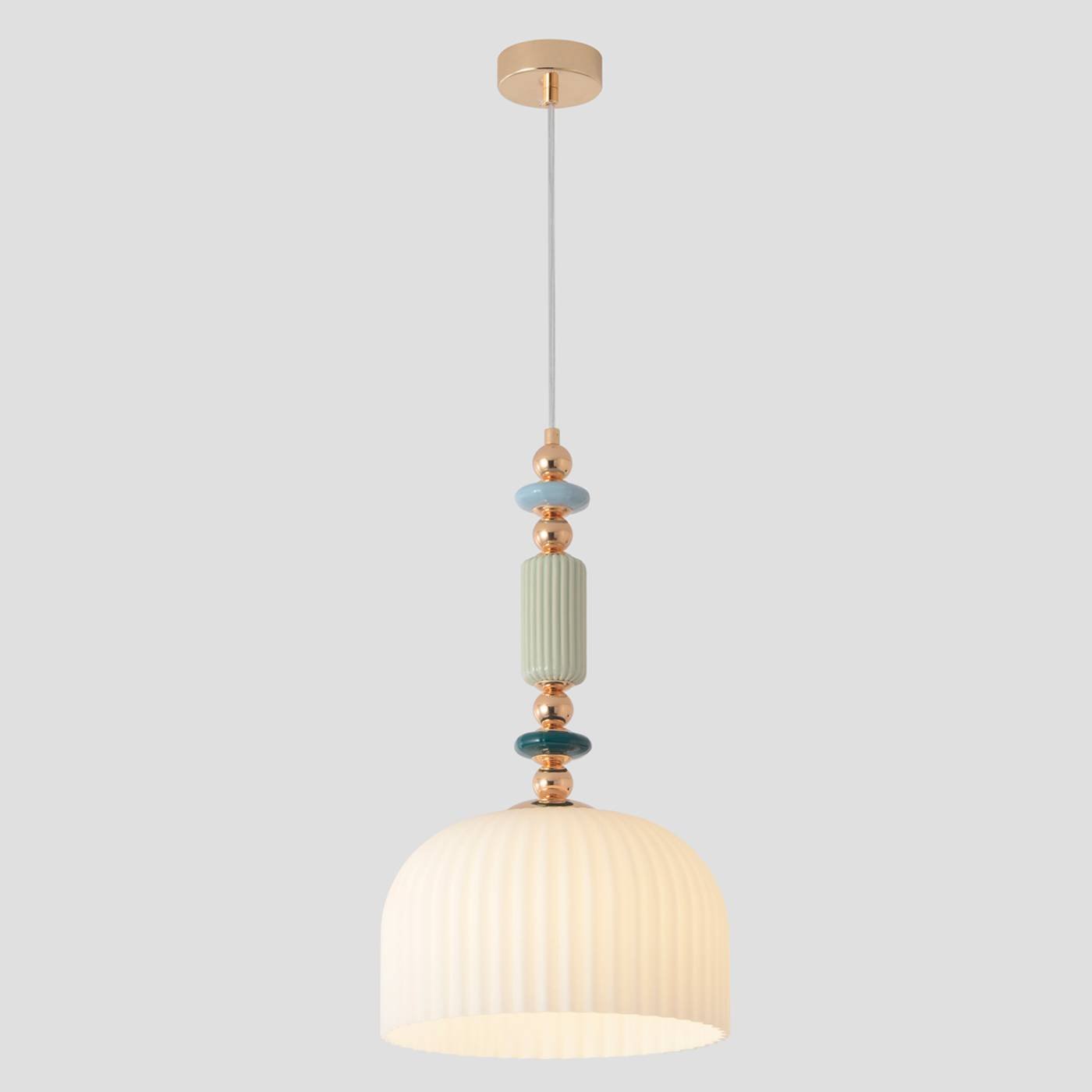 Светильник подвесной Crystal Lux Meringue MERINGUE SP1.1