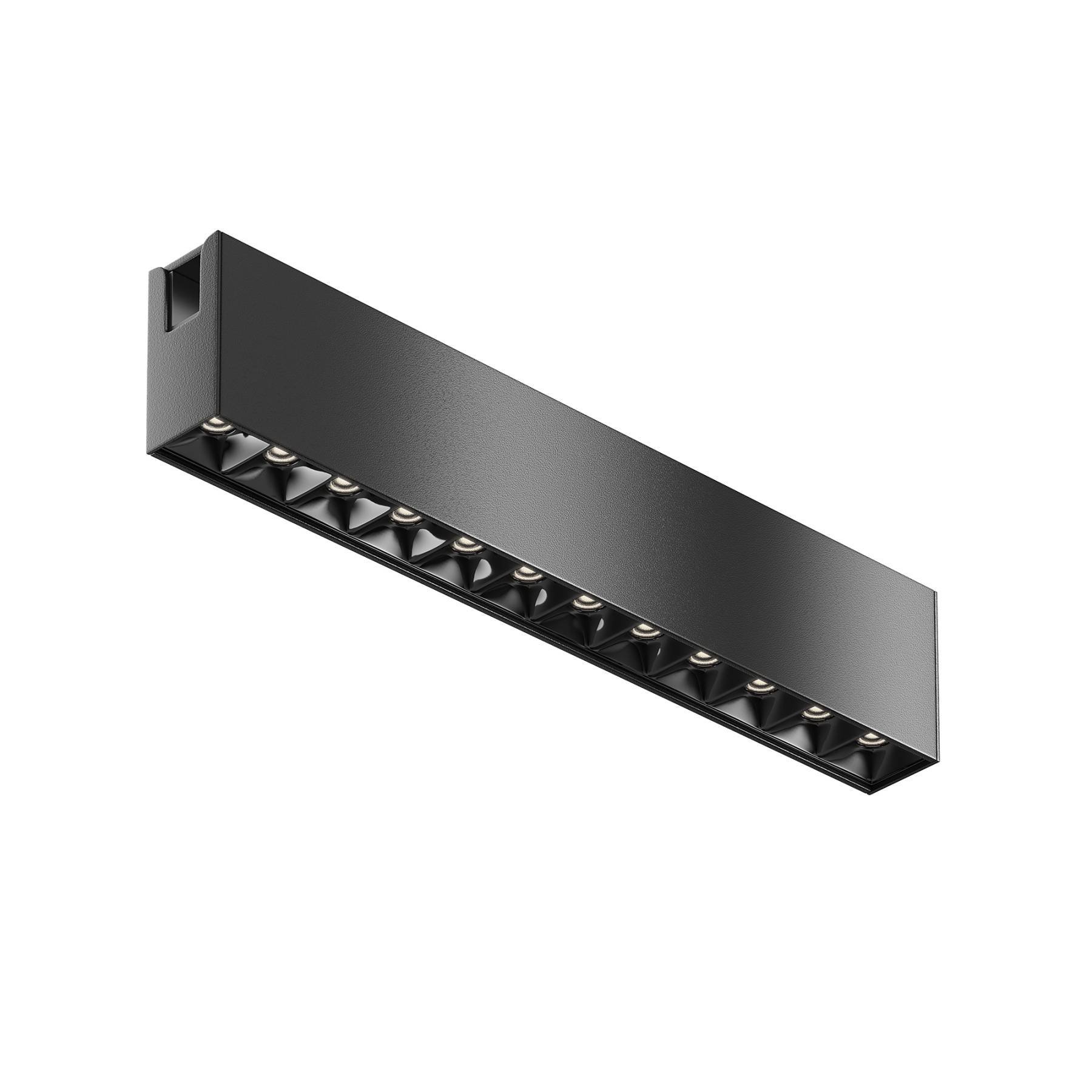TR150-1-12W4K-M-B Трековый светильник Maytoni Points TR150-1-12W4K-M-B