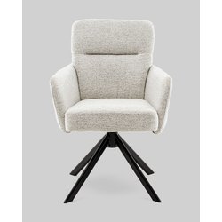 Обеденный стул Stool Group OS-2410 G1136 - l.grey 9, seat DUAL