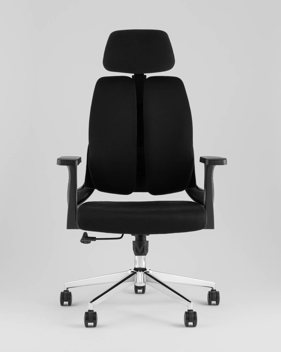 Офисное кресло Stool Group WH-A888 black