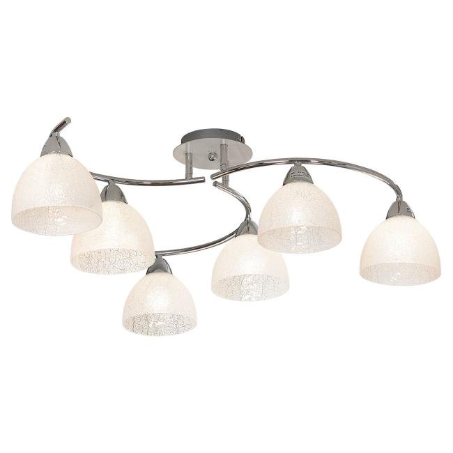 LSF-1603-06 Потолочная люстра Lussole Zungoli LSF-1603-06